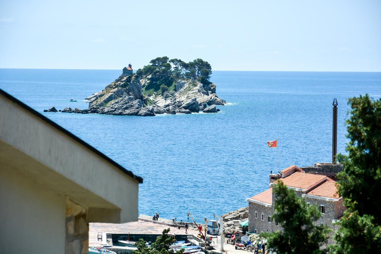 Apartments Minja S Petrovac na moru Exterior foto